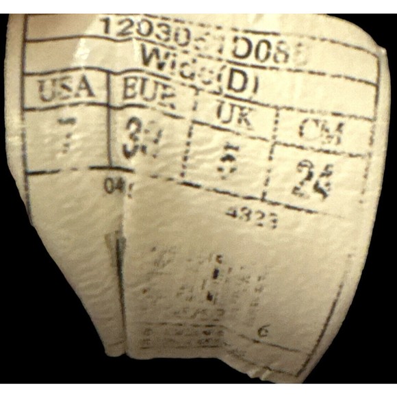 Brooks Womens Ghost 12‎ 1203051B086 Gray Purple Running Shoes Sneakers Sz VG - Picture 7 of 8